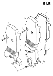 Timing Gear Covers