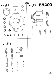 Kituri - reparare carburator