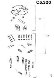Kits - Reparación de carburador