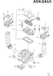 Heater Components