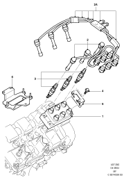 Ignition Coil And Wires/Spark Plugs