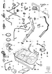 Fuel Tank & Related Parts