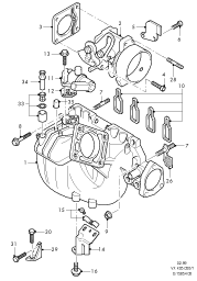 Fuel Injection System/Inlet Manifld