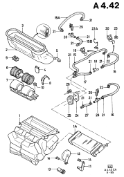 Heater Components And Heater Hoses