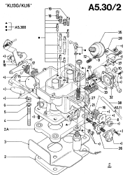 Carburatore-Strozzatore Automatico