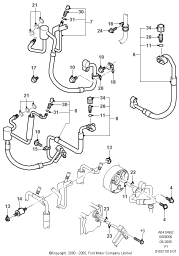Air Conditioning System Components