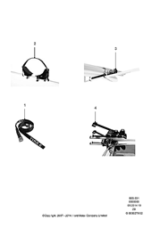 Accessory Roof Rack Mounting Kits
