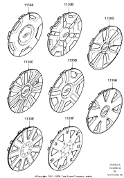 Wheel Ornamentation