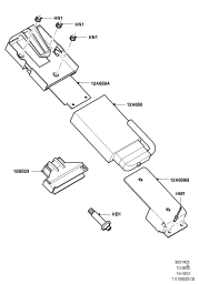 Engine Modules And Sensors FORD Focus 1998-2005 (CAK)