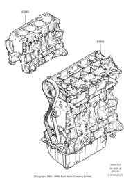 Servicemotor en ruilmotor