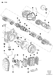 Automatic Transmission Gasket Kits