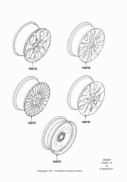 Spare Wheel