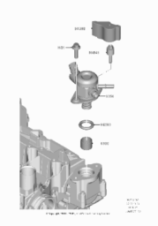 Fuel Injection Pump-Engine Mounted