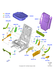 Rear Seat Pads/Valances & Heating