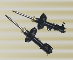 Installed Kits [BACK SHOCK ABSORBERS] Chevrolet Vectra 97/05 VECTRA - PA001631 - AMORTECEDORES TRASEIROS,2.0L/2.2L - 8V/16V,(1997-2001)