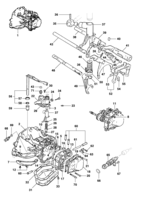 Transmission Chevrolet Astra 95/96 Transmissão e componentes