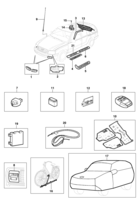 Accessories Chevrolet S10 Accessories - Blazer