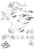 Accessories Chevrolet Blazer Accessories - Pick-Up