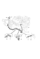 Transmissão Chevrolet Blazer Refrigeração da transmissão automática