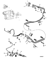 FUEL SYSTEM-EXHAUST-EMISSION SYSTEM Chevrolet Cavalier (Mexico) FUEL FEED SYSTEM 1995-2002