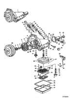 TRANSMISSION - BRAKES Chevrolet Small Truck (Mexico) AUTOMATIC TRANSMISSION  1991-1993