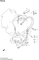 Transmission Chevrolet Swift SF413-3 AT SOLENOID HARNESS (AT)