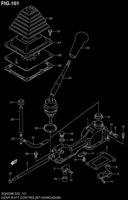 ENGINE [DISTRIBUTOR] Chevrolet Damas/Labo (B150/B175) [GEN] GENERATOR  (1740)