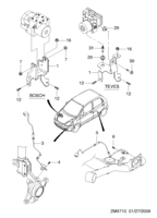 CHASSIS [ABS SYSTEM] Chevrolet Spark + Matiz (M200) [GEN] ABS SYSTEM  (4710)
