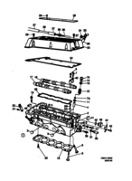 Engine [Short block] Saab SAAB 9000 Cylinder head, (1990-1993) , B202