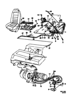 Engine [Supercharging system] Saab SAAB 9000 APC system, (1985-1989)