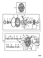 TRANSMISSION - AUTOMATIC - M30,M32,MK2,MD6 Chevrolet Lumina (LHD) VZ TRANSMISSION OIL PUMP - (AUTOMATIC) (MK2, M30, M32, MD6)
