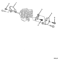 ELECTRICAL Chevrolet Caprice KNOCK SENSOR SHIELDS - (LN3)