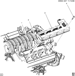 LÂMPADAS-ELÉTRICAS-IGNIÇÃO-GERADOR-MOTOR DE ARRANQUE Cadillac Hearse/Limousine 2000-2003 K SPARK PLUG WIRING