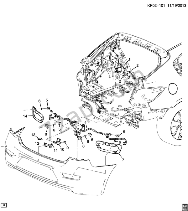 Схема шевроле круз. Детали кузова Шевроле Круз 2013 схема. Схема кузова Шевроле Круз. Схема проводки кузова Шевроле Круз. Chevrolet Cruze схемы запчастей.