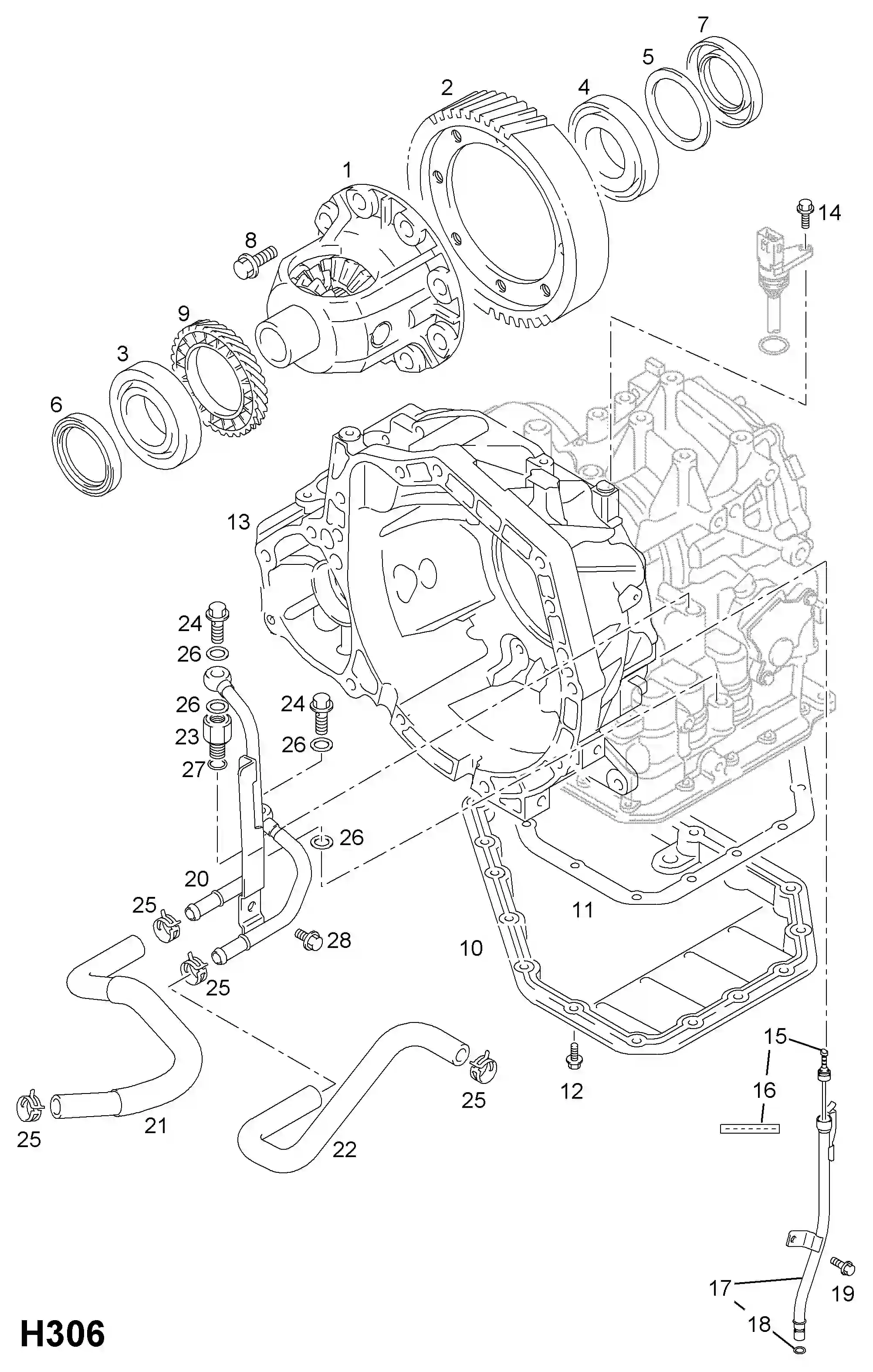 COPPIA SPAZZOLE TERGICRISTALLO ANTERIORI IN FERRO VALEO OPEL AGILA 2000