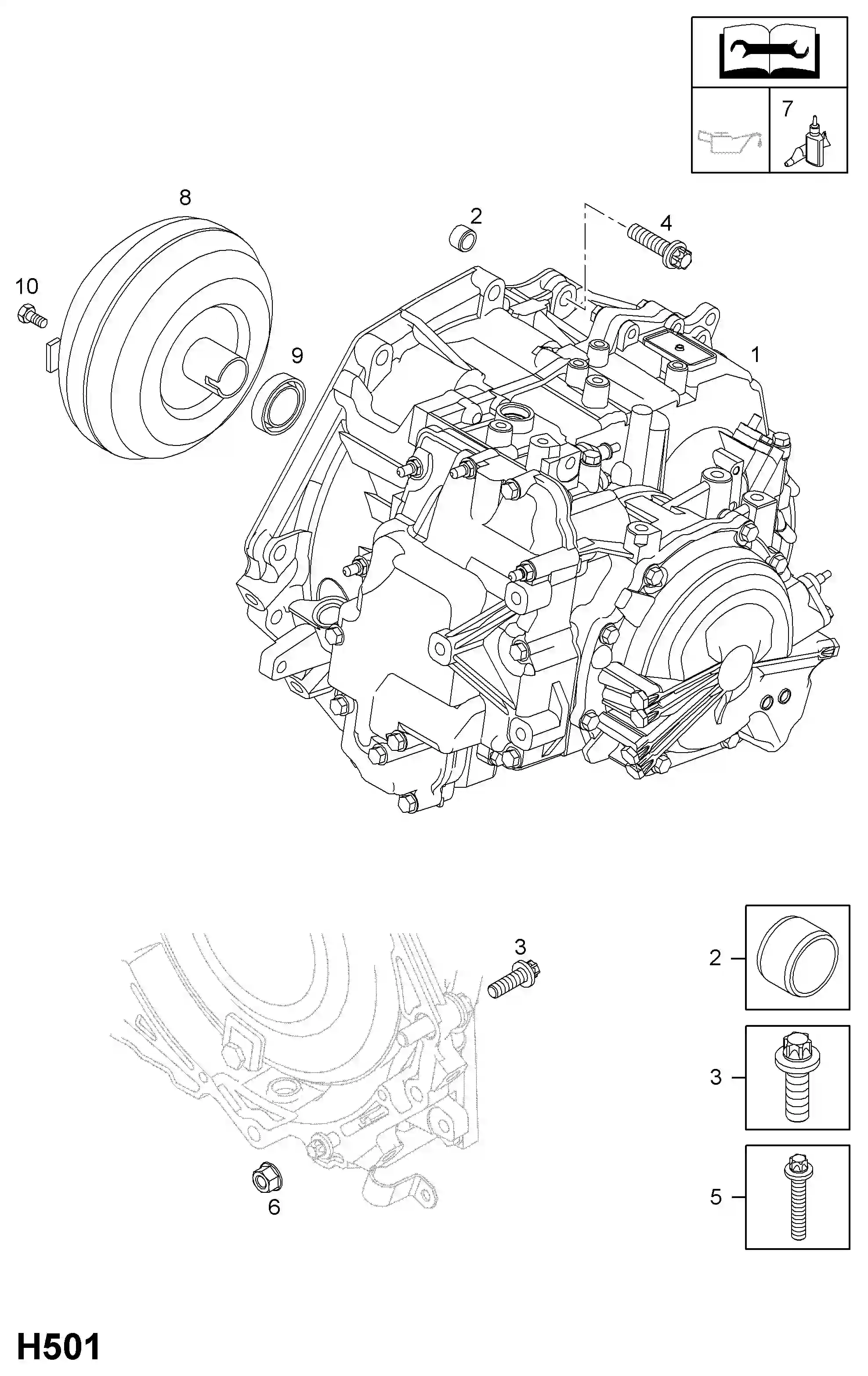 Rhinos Autostyling FOR Vauxhall Corsa D (2007-2014) - Heavy Duty - View #8
