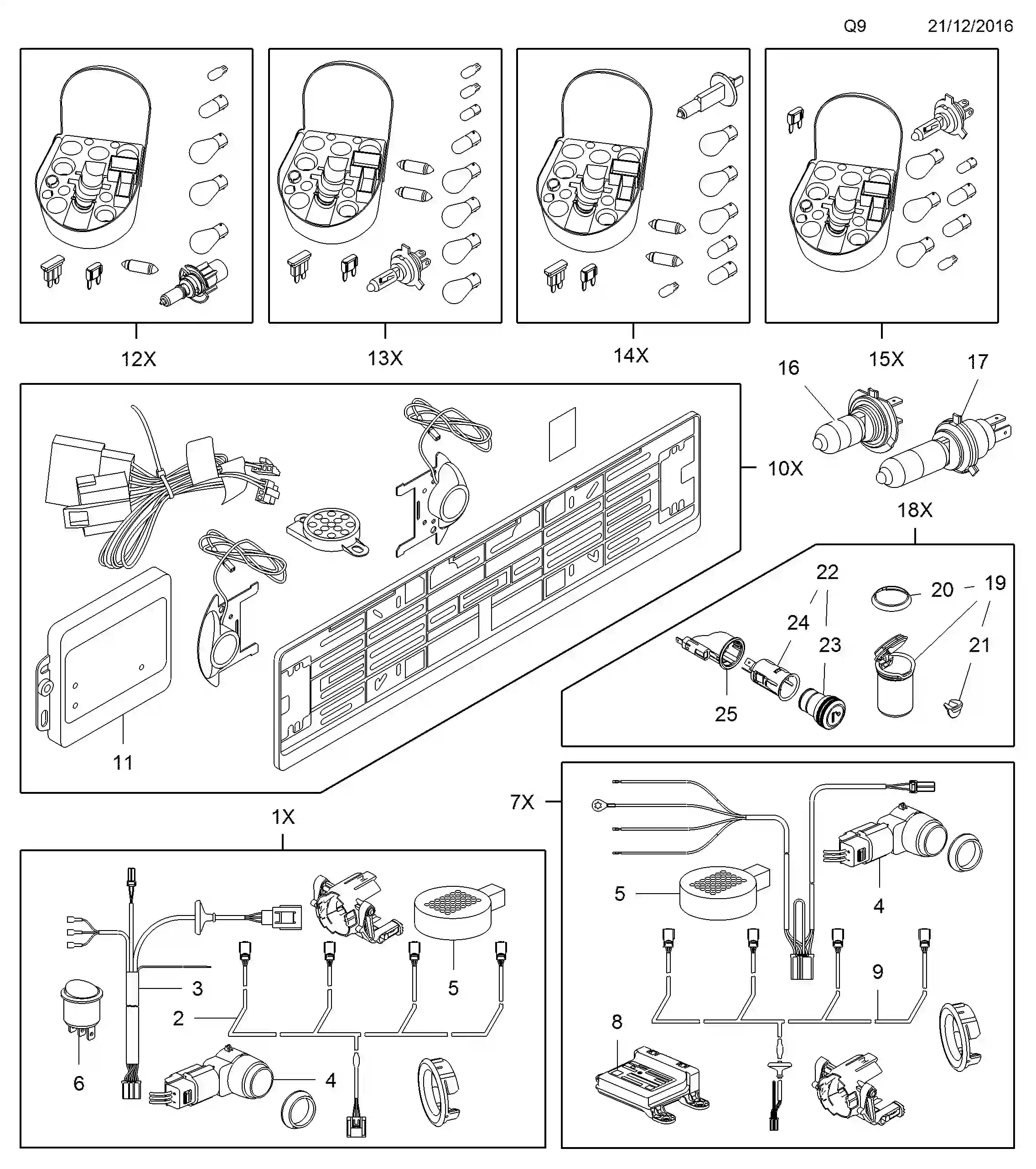 cigarette plug socket Car Cigarette Lighter Power Socket Plug Connector On Off Switch