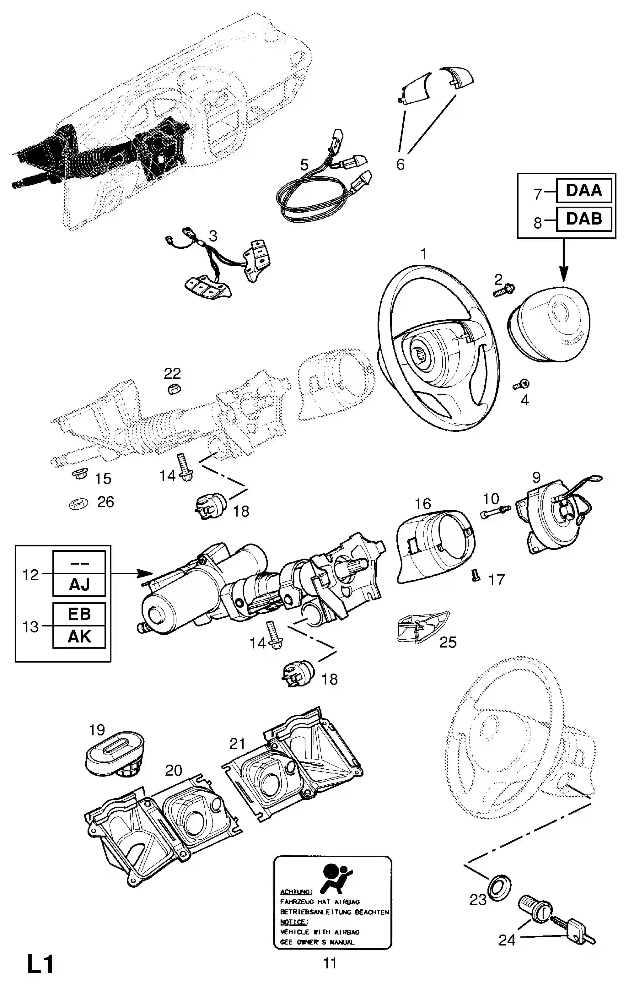 thumbnail image 2 of Vauxhall Tigra B 2004-2009 Complete Door And Window Seal Kit - Both Sides (N/S + O/S) 2 of 5