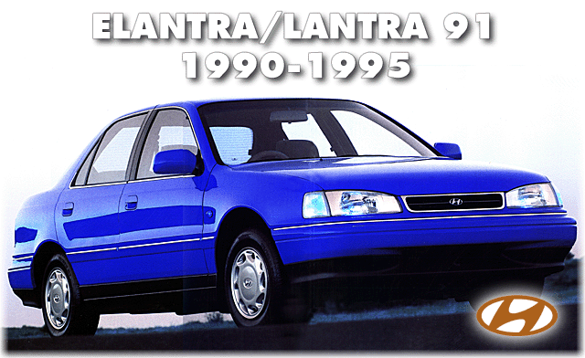 ELANTRA/LANTRA 91