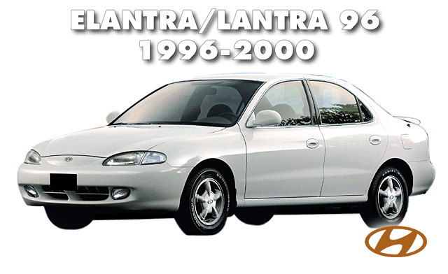 ELANTRA/LANTRA 96