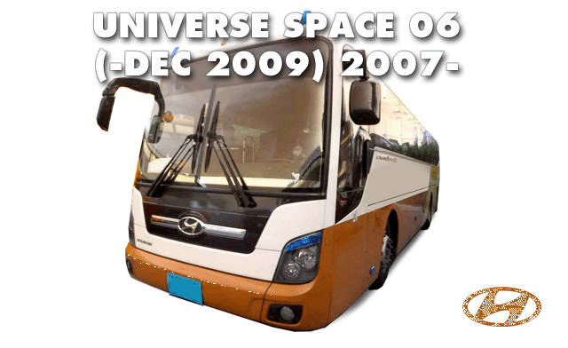 UNIVERSE SPACE 06: -DEC.2009