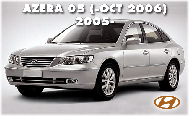AZERA 05: -OCT.2006