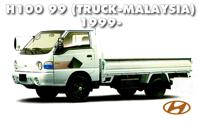 H100 99(TRUCK-MALAYSIA)