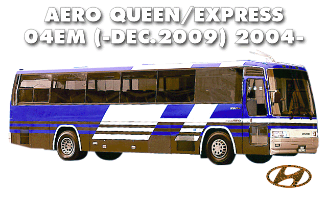 AERO QUEEN/EXPRESS 04EM: -DEC.2009