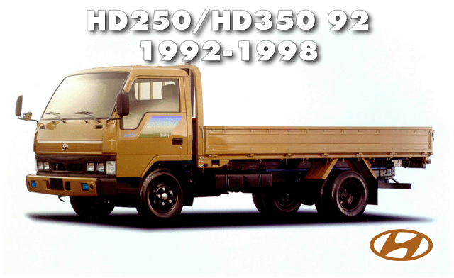 HD250/HD350 92
