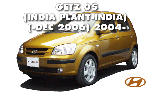 GETZ 05(INDIA PLANT-INDIA): -DEC.2006