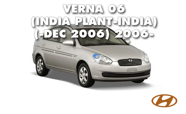 VERNA 06(INDIA PLANT-INDIA): -DEC.2006