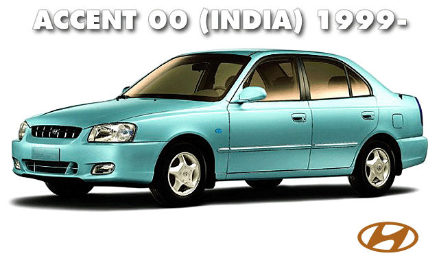 ACCENT 00(INDIA)