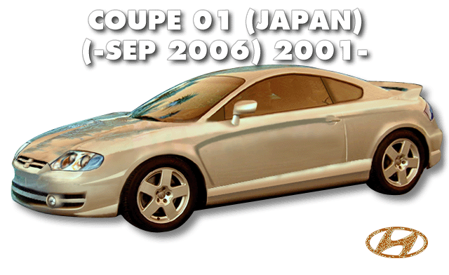 COUPE 01(JAPAN): -SEP.2006