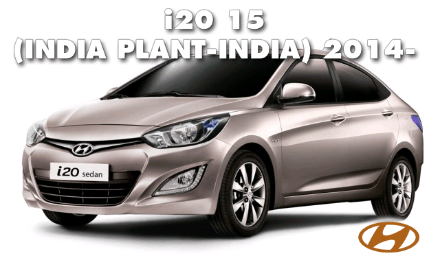 I20 15(INDIA PLANT-INDIA)